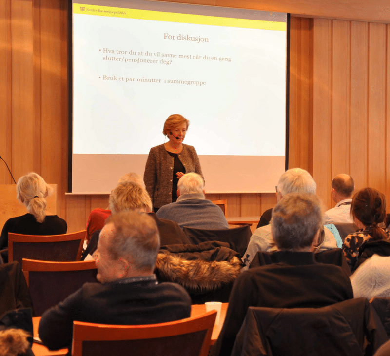 Foto: Berit Solli