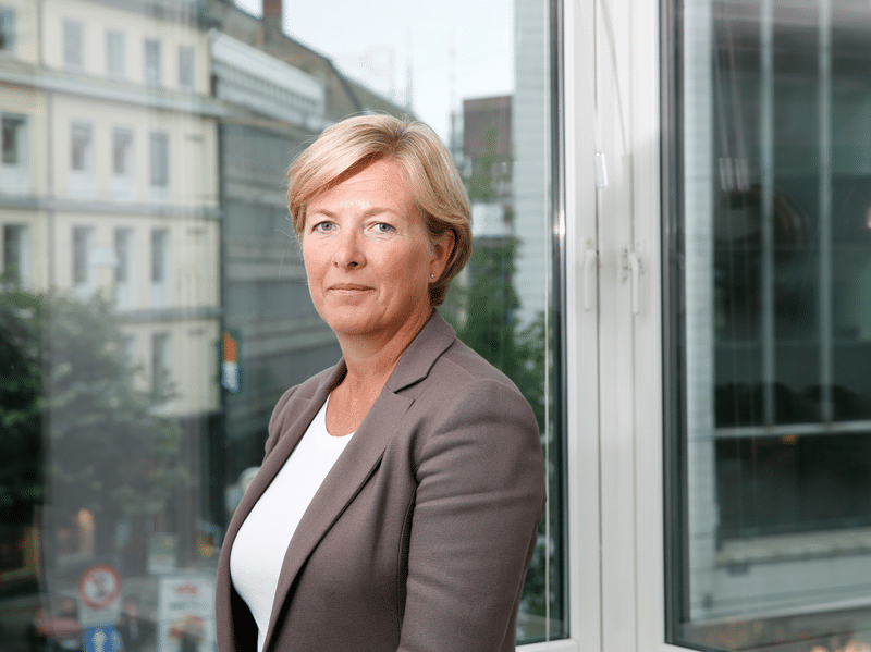Foto: Dag W Grundseth. Kari Østerud