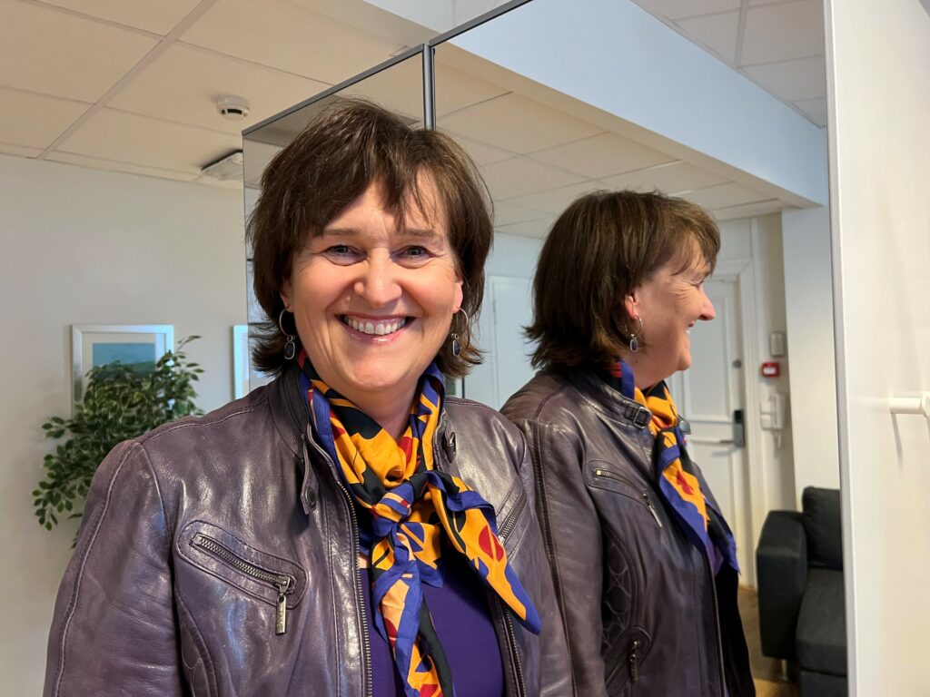 Gro Møllerstad