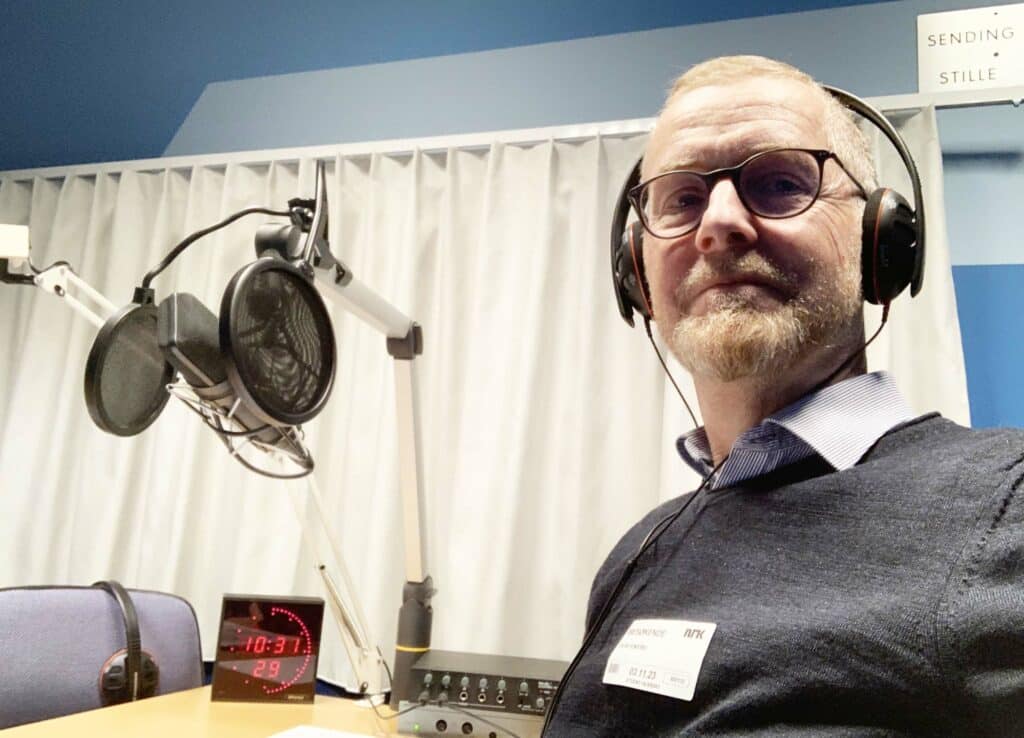 Olav NRK