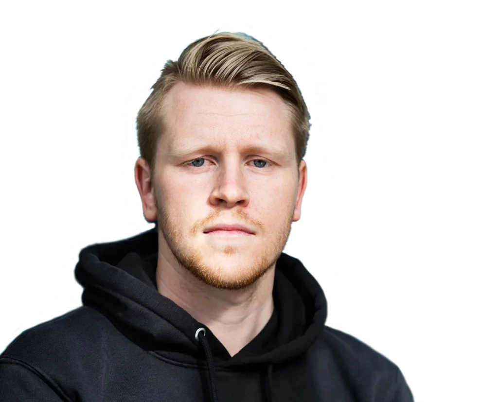 Fredrik Fornes