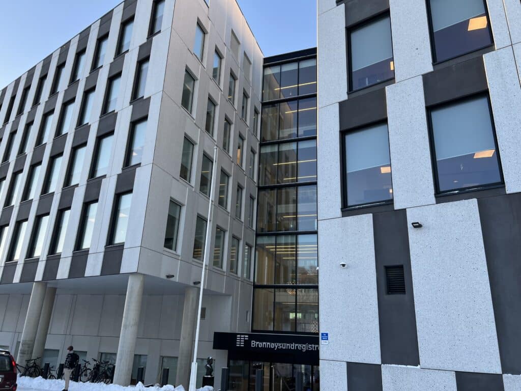 Brønnøysundregistrene
