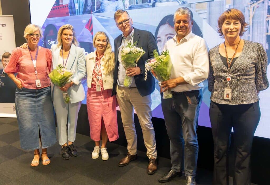 Gruppebilde TechnipFMC